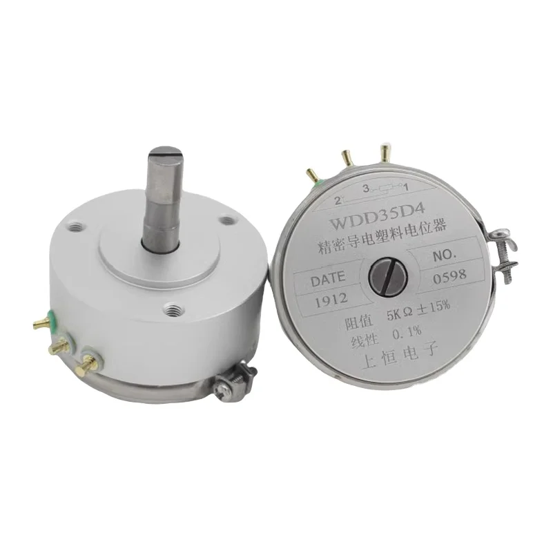 2026 New and Original Potentiometer 2WDD35D4 Angular Displacement Sensor 2WDD35D-4