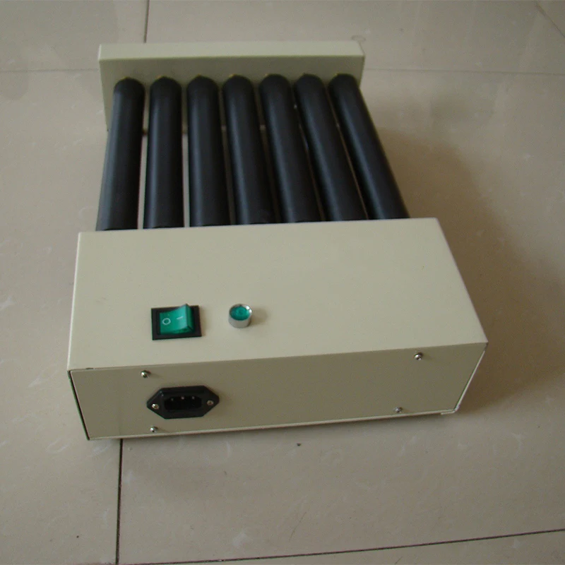 XK02 Sampling Tube Mixer Blood Mixer Vacuum Blood Collection Tube Mixer Laboratory Mixing Instrument 40 times/min