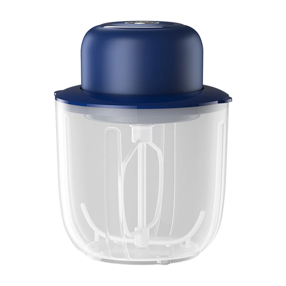 

Electric Egg Mixer Portable Handheld PP Material Wireless Egg Beater Baking Mixer Mini Milk Foamer Household Tool