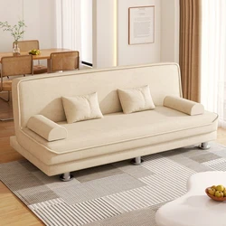 Luksusowa Sofa Do Salonu Wysuwany Balkon Składany Sypialnia Sofa Zewnętrzna Podłoga Muebles Para El Hogar Meble Domowe