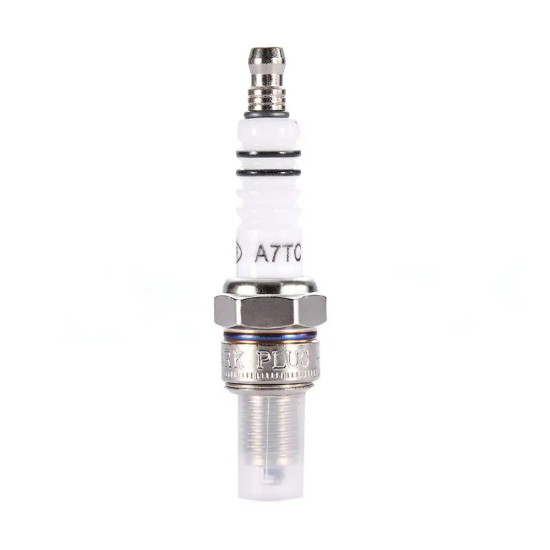 ~Spark Plug A7TC For GY6 50cc-150cc ATV Scooter Pit Dirt Pocket Bike Moped Go Kart Quad Buggy