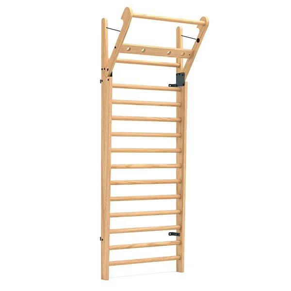 

Indoor Rib Rack Home Fitness Equipment Stretching Pull-up Rack Grip Ba 14 Cross Bar