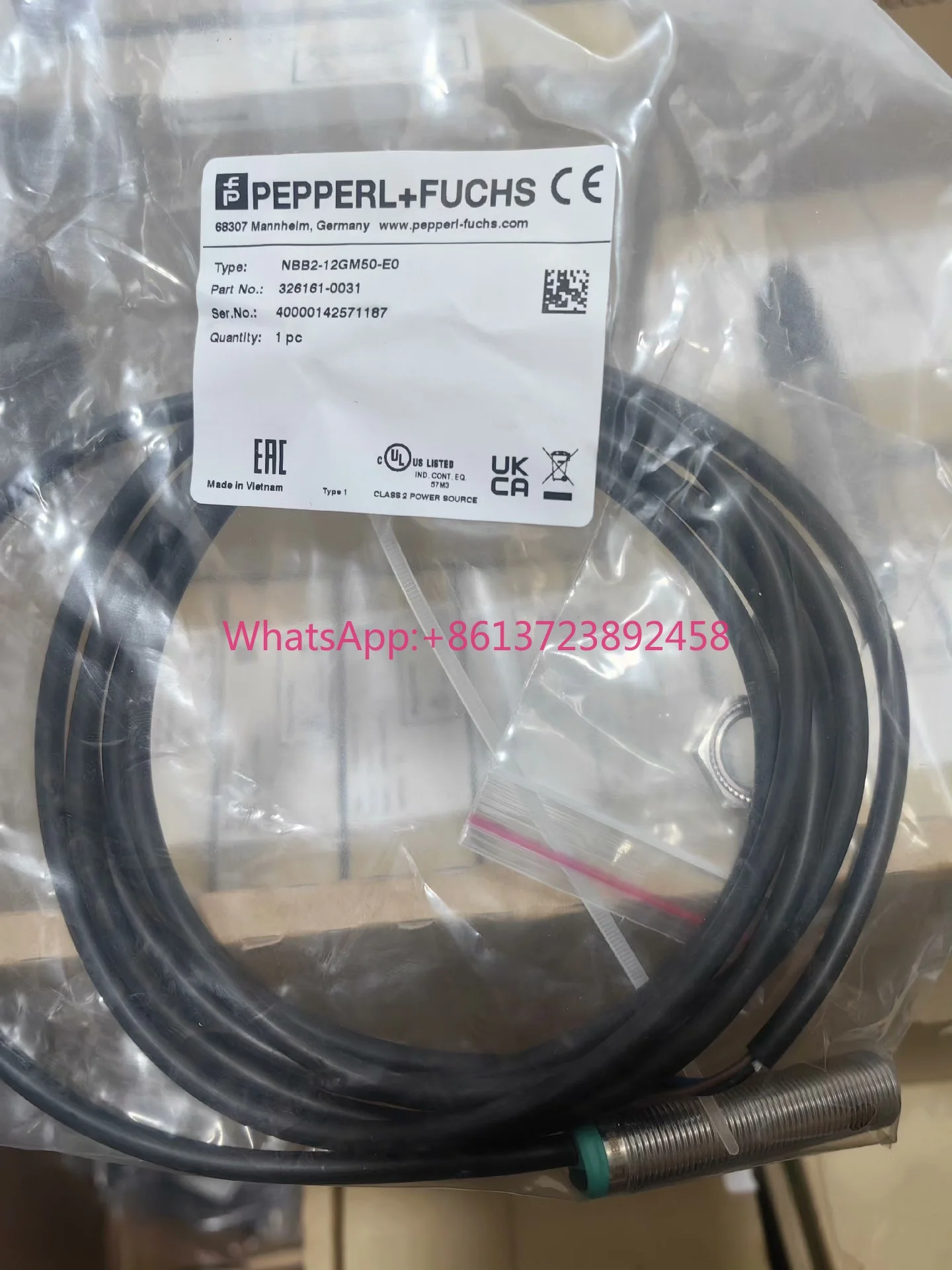 

NBB2-12GM50-E0 Spotin stock