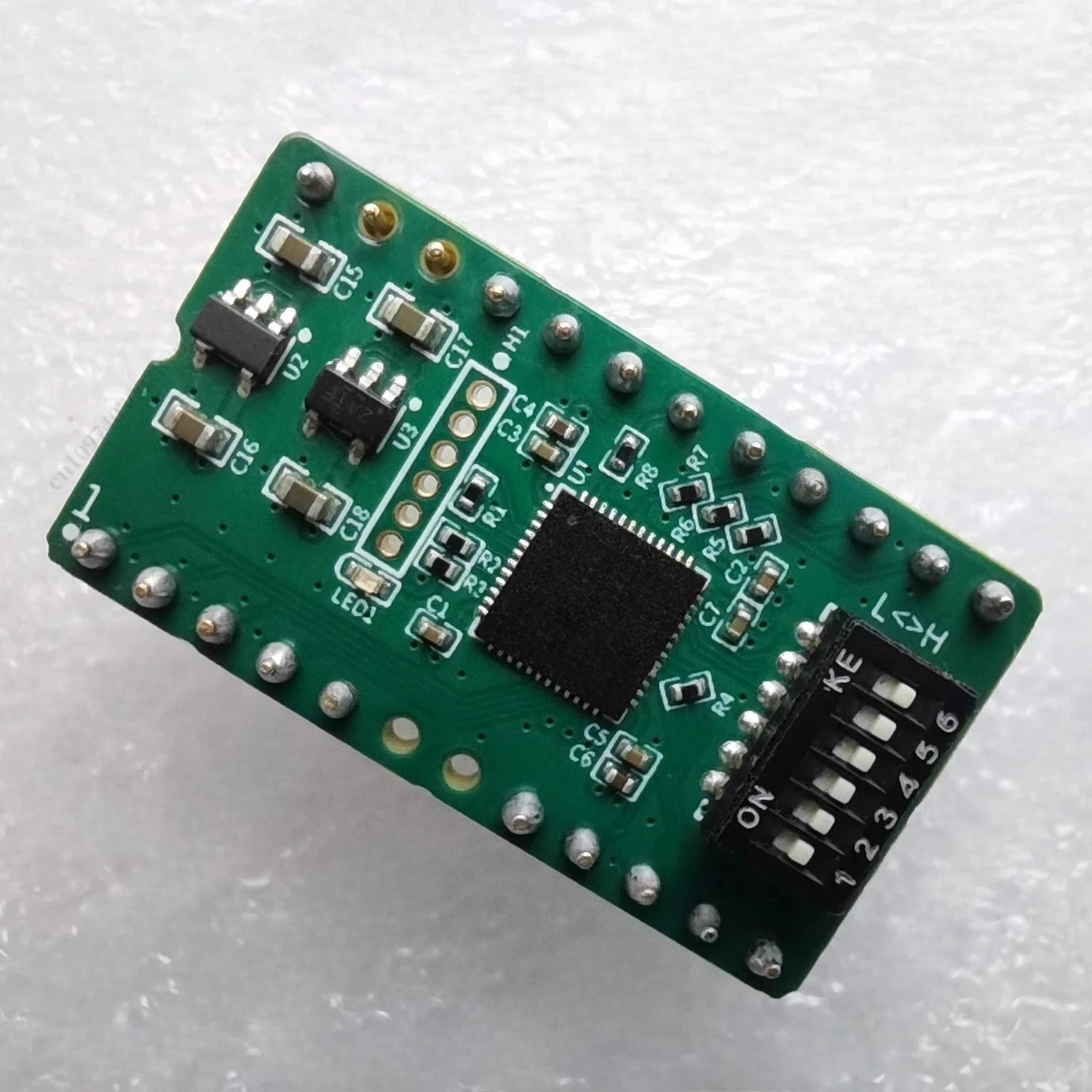 For SAA7220 Substitution Digital Filter DF7220S1, for FPGA Module NOS/4X/8X Upgrade 192k/384k