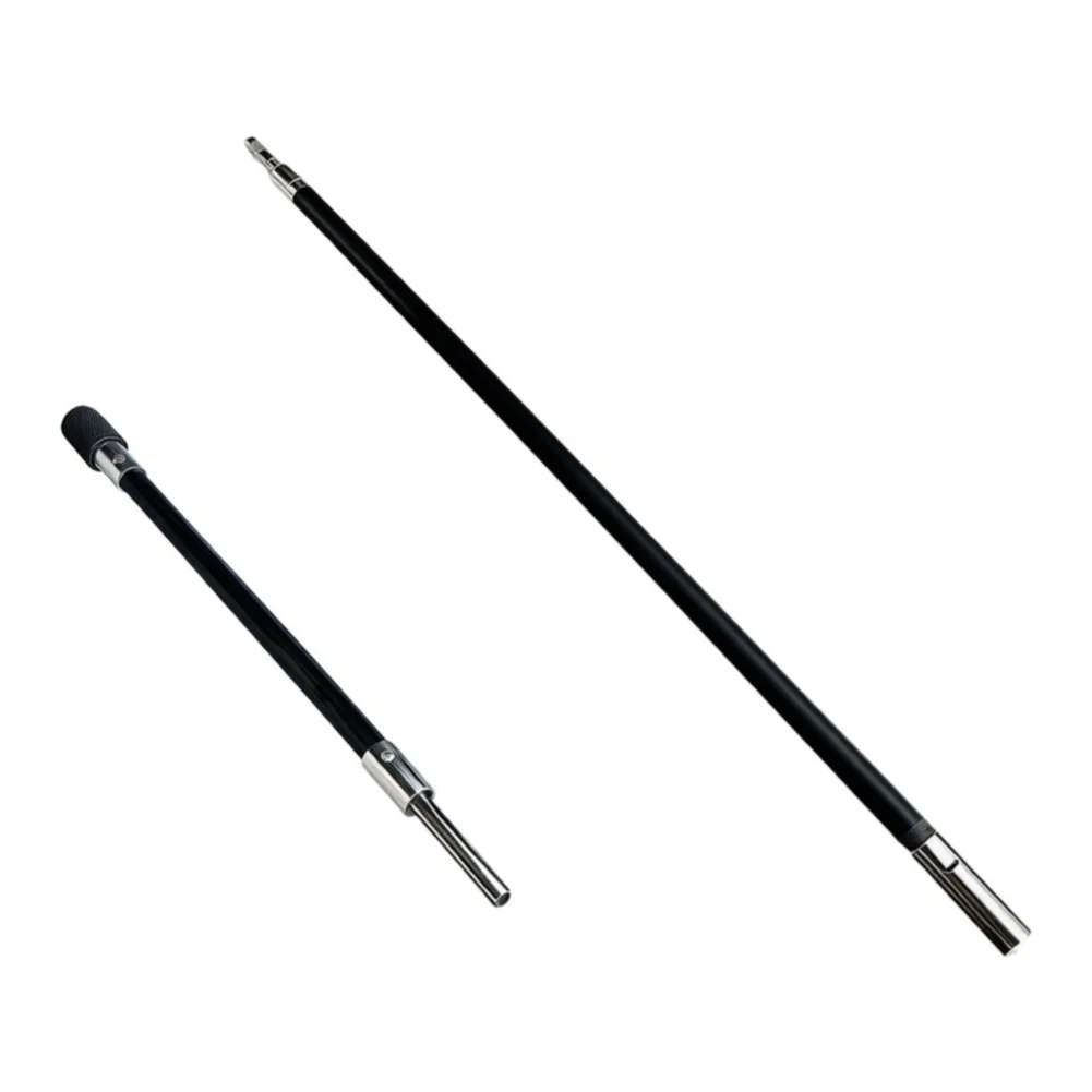 Magnetic Bit Extension Rod Drill Bit Drill Driver Extender Hex Bit Extension Rod 220mm Shaft Length Strong Built-in Magnet