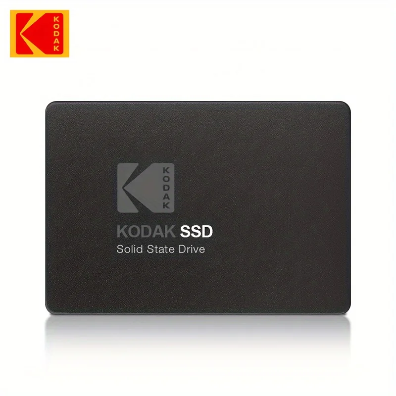 Kodak X120 PRO SSD hard drive HDD 2.5 hard drive Sata3 SSD 550MB/S 6Gb/S 128GB 256GB 512GB 1TB suitable for desktop use