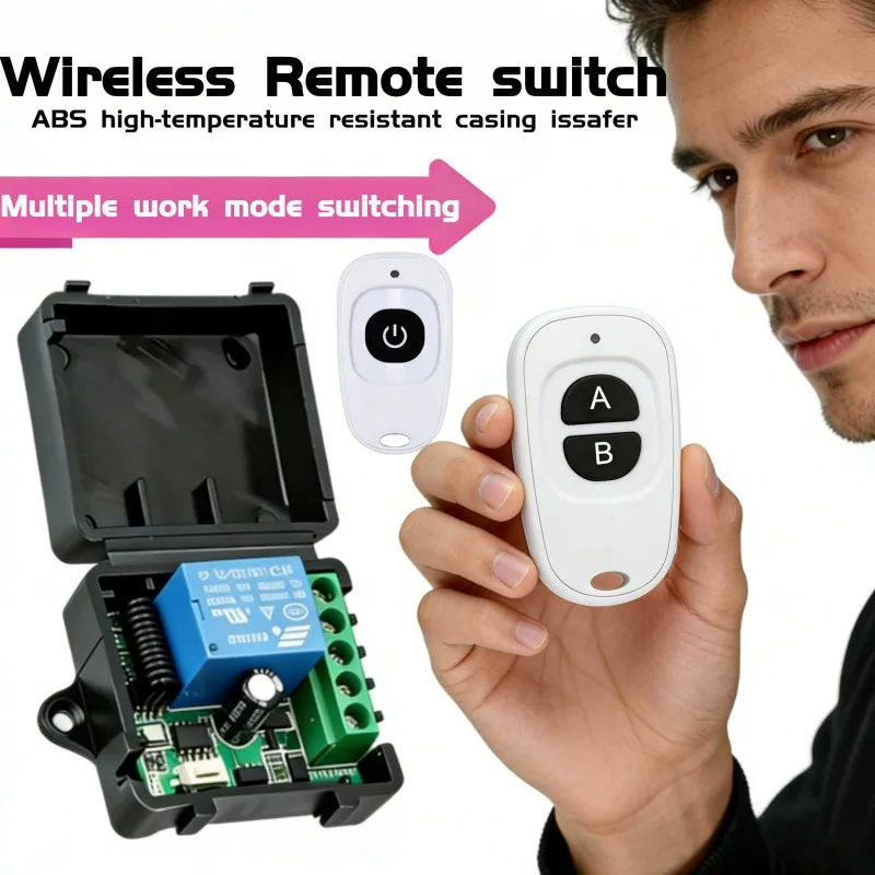 433Mhz Universal Wi…