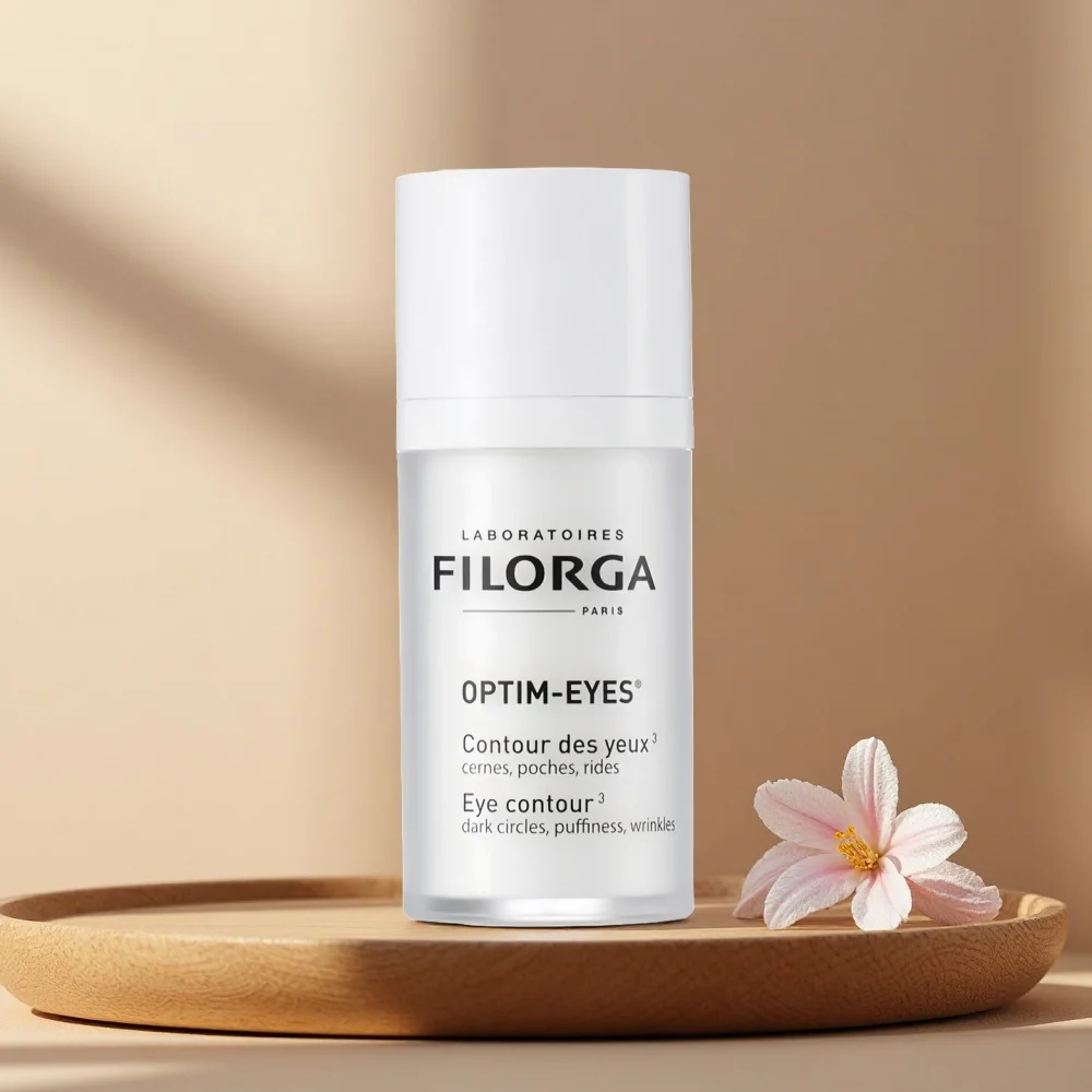 FILORGA Optim-Eyes 3-in-1 Augenkonturcreme 15 ml