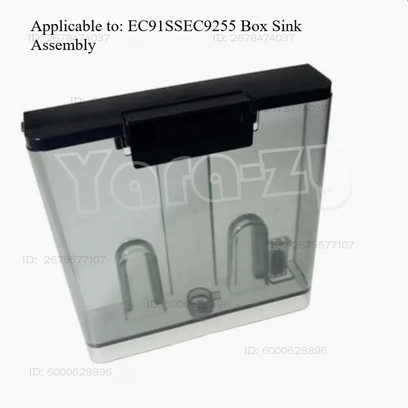 accessori-per-serbatoio-dell'acqua-per-macchina-da-caffe-semiautomatica-delonghi-ec9155-ec9255