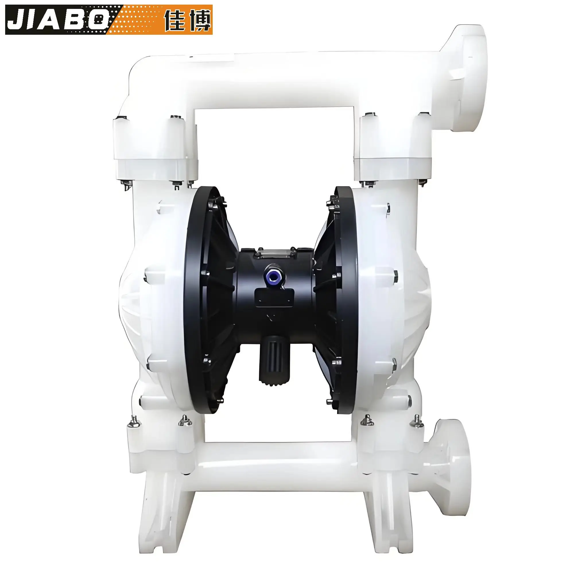 AOD Pneumatic Liquid Transfer Pump, Stainless Steel Pneumatic Double Diaphragm Pump
