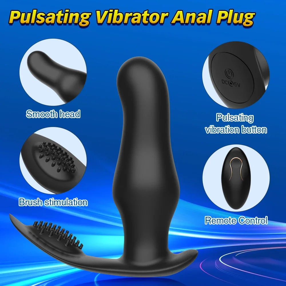 التحكم اللاسلكي اللكم G بقعة جهاز هزاز لتدليك الجسم البظر تحفيز الشرج المهبل الاستمناء ارتداء دسار هزاز الجنس لعب للرجال