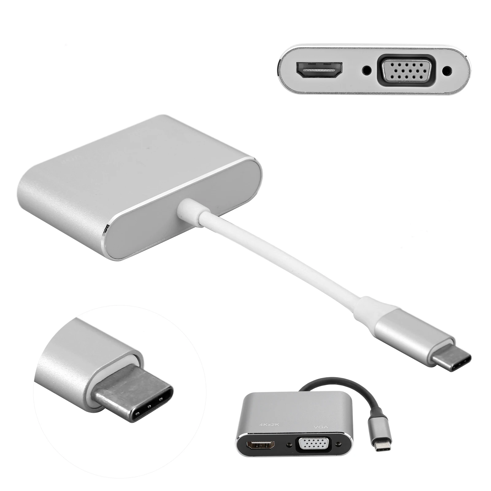 Adapter Typec Hub T… - image