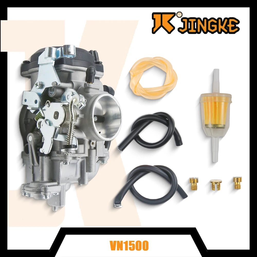 

Carburetor For Kawasaki Vulcan 1500 VN1500 Classic 1998-2004 15003-1241 15003-1353 Motorcycle Accessories