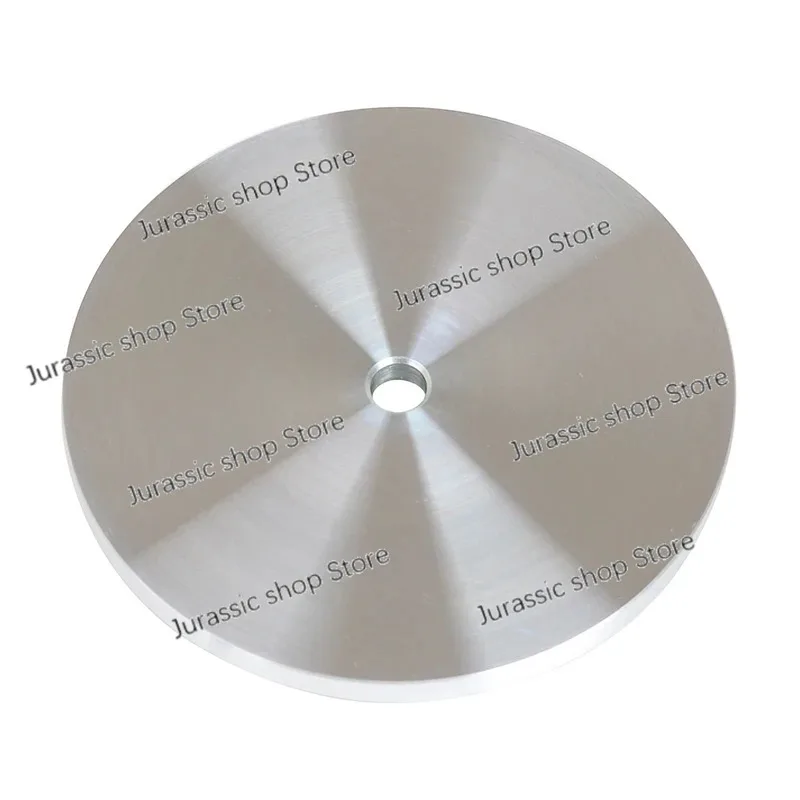 

6 "/ 8" Aluminum Polishing Disc 150MM /200mm Flat Stone Grinding Machine for Abrasive Wheel Gem Faceting Machine4