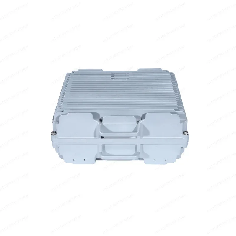 15 Communication cast aluminum heat dissipation protection, communication shell, die-casting aluminum chassis