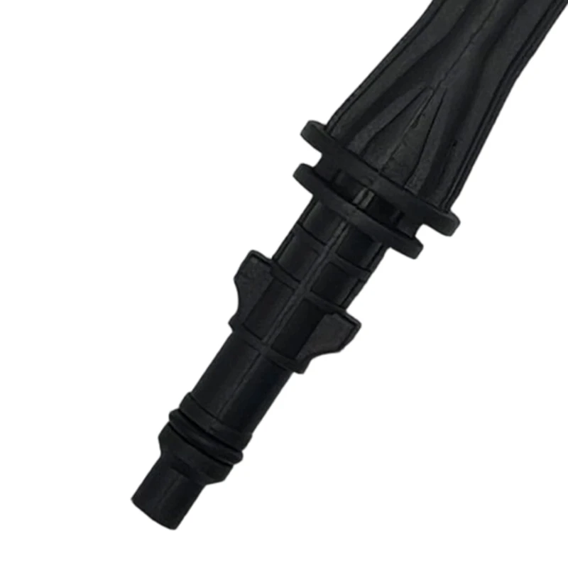 Multifunction Pressure Washer Nozzle Cleaner Attachment Car Washing Connection C7AC