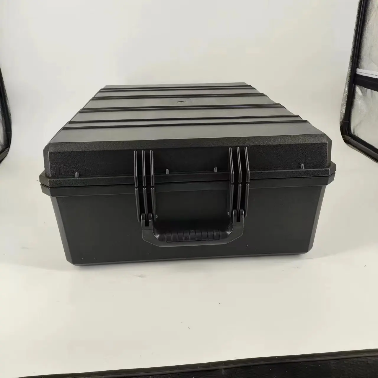 DPC133 Large High Quality Hard Plastic Equipment Storage Protective Carrying Tool Case With Customizable Foam