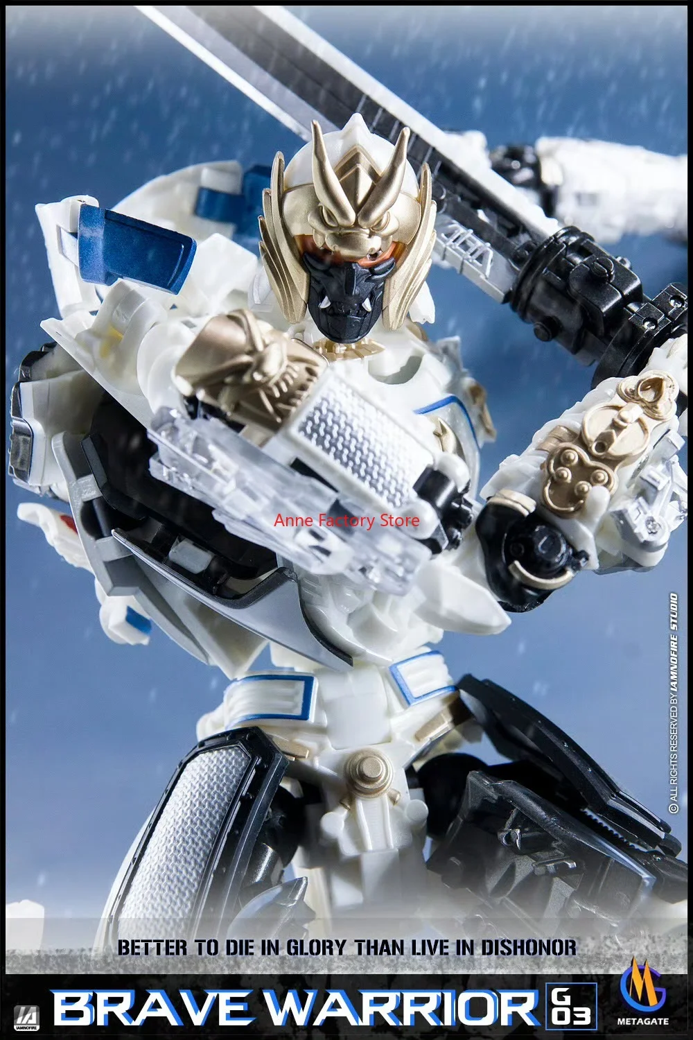 

In stock Metagate-G03 MG-G03 CE-05 CE05 J-01 Triple Variable Haiku Drift Action Figures Tugures Toy Gift Collection