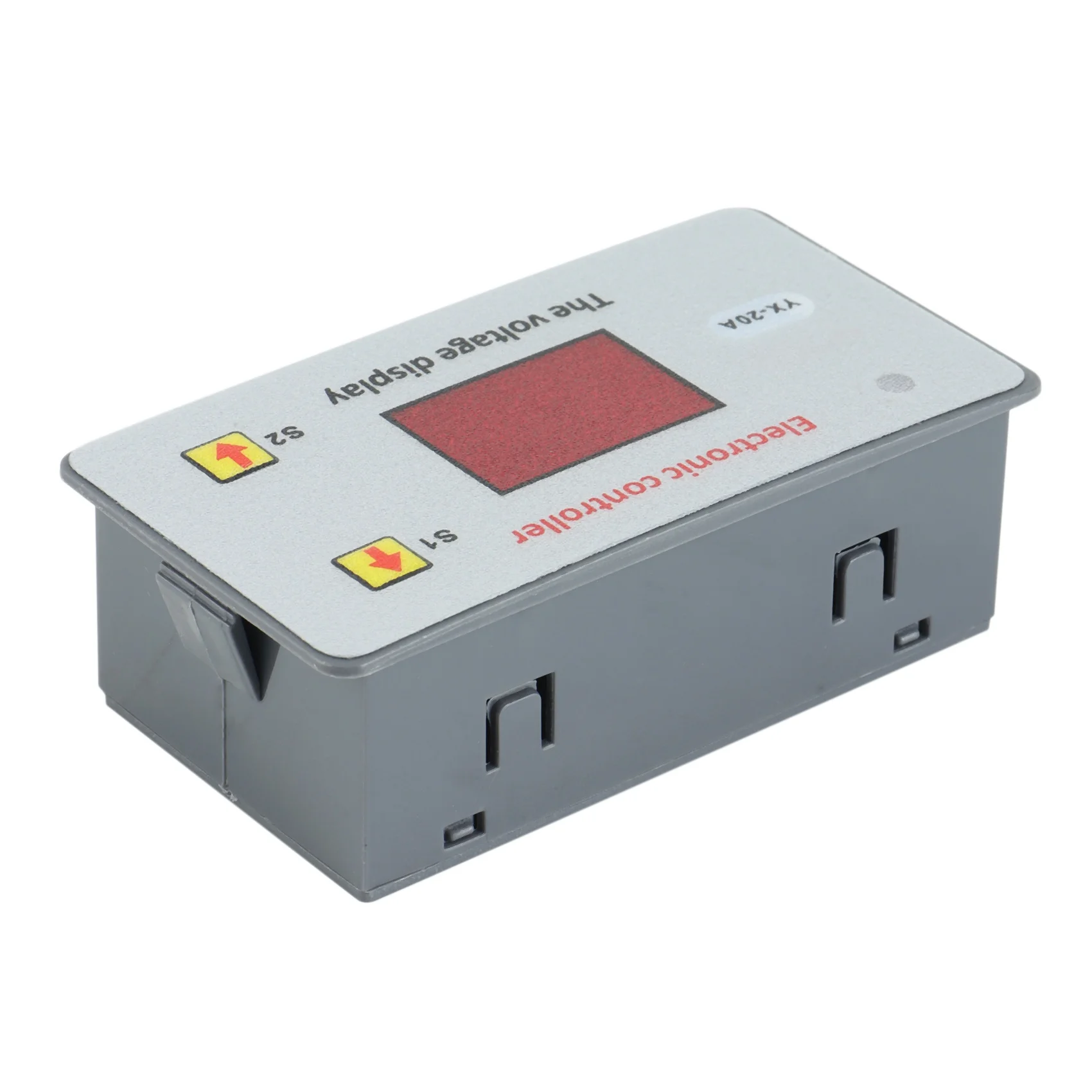 12V Electronic Controller Battery Low Voltage Cut Off Automatic Switch on Protection Undervoltage Protection Controller