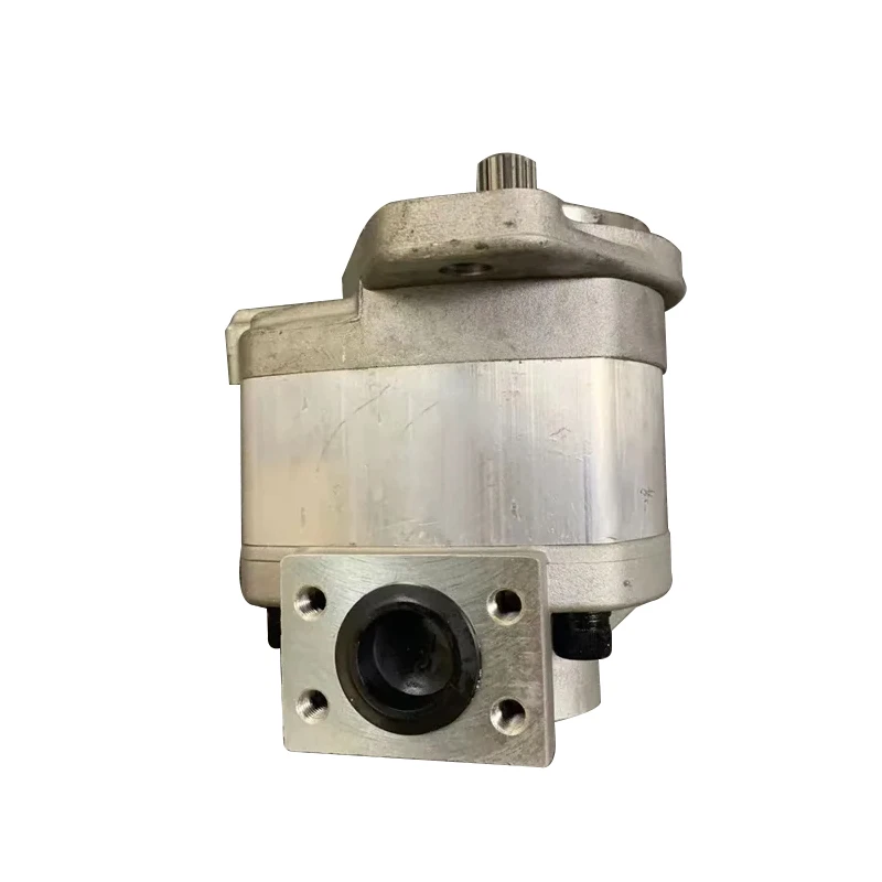 

WA30-2 pump oil gear pump 705-12-21010 hydraulic single pilot pump