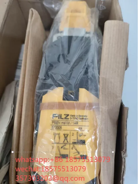 For PILZ  PSEN me1M/1AR 570005 safety door switch 1 Piece