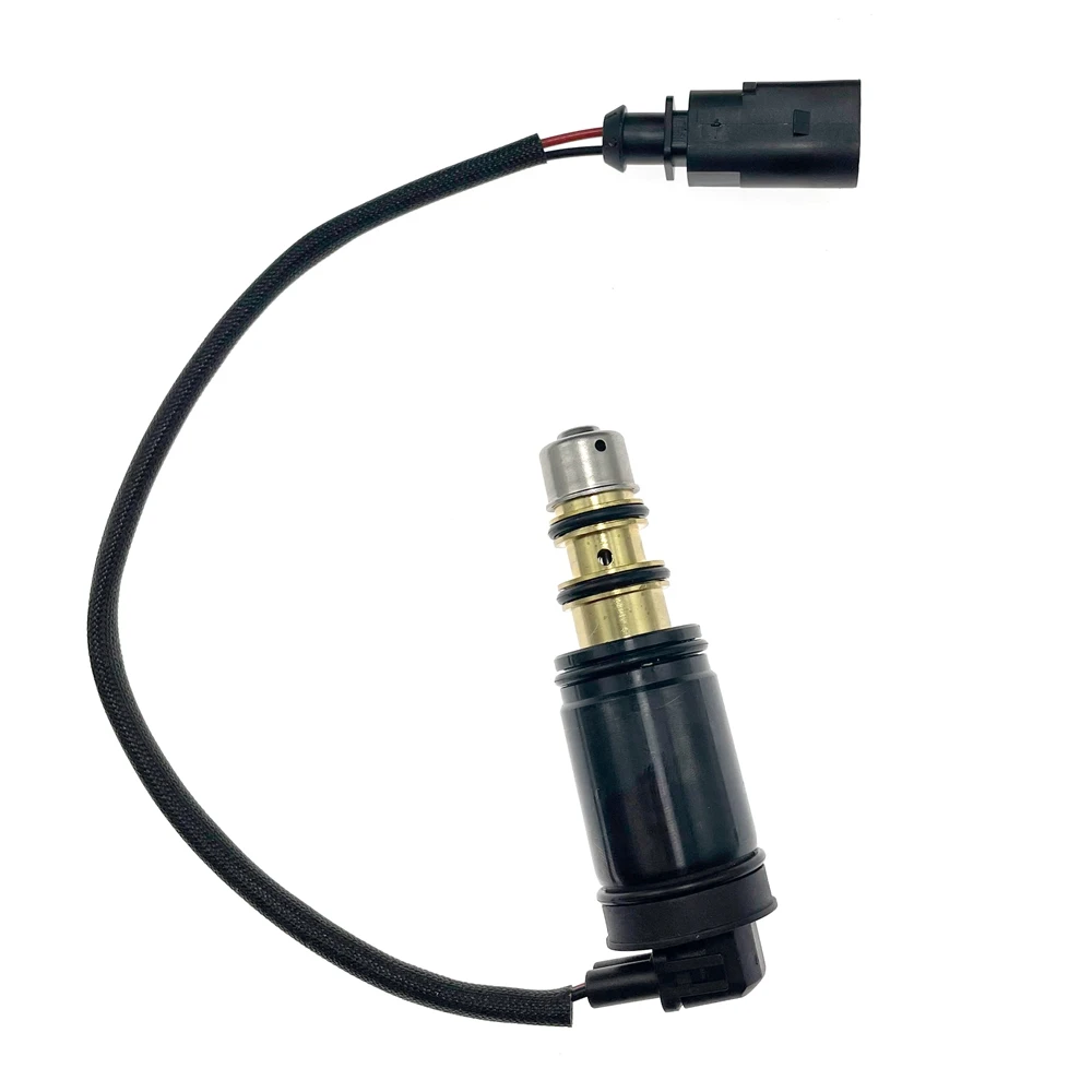 

Denso compressor control valve solenoid valve For Audi Volkswagen Polo Skoda 7SEU16C 7SEU17C 5seu12c 6seu12c 6seu14c 6seu16c