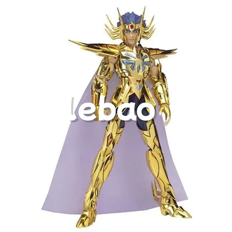 【En stock】El mito de los ropa sagrada de Bandai Gold Saints Cancer Dismusk Old Myth Regalos de juguete hechos a mano.