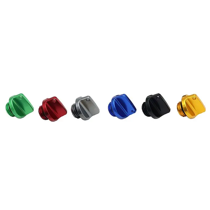 Customer Favorite M20x2.5 Oil Filler Cap Plug For Ducati Multistrada YZ65 80 125/X 250/X YZ250F/X YZ450F/X WR250F WR450F