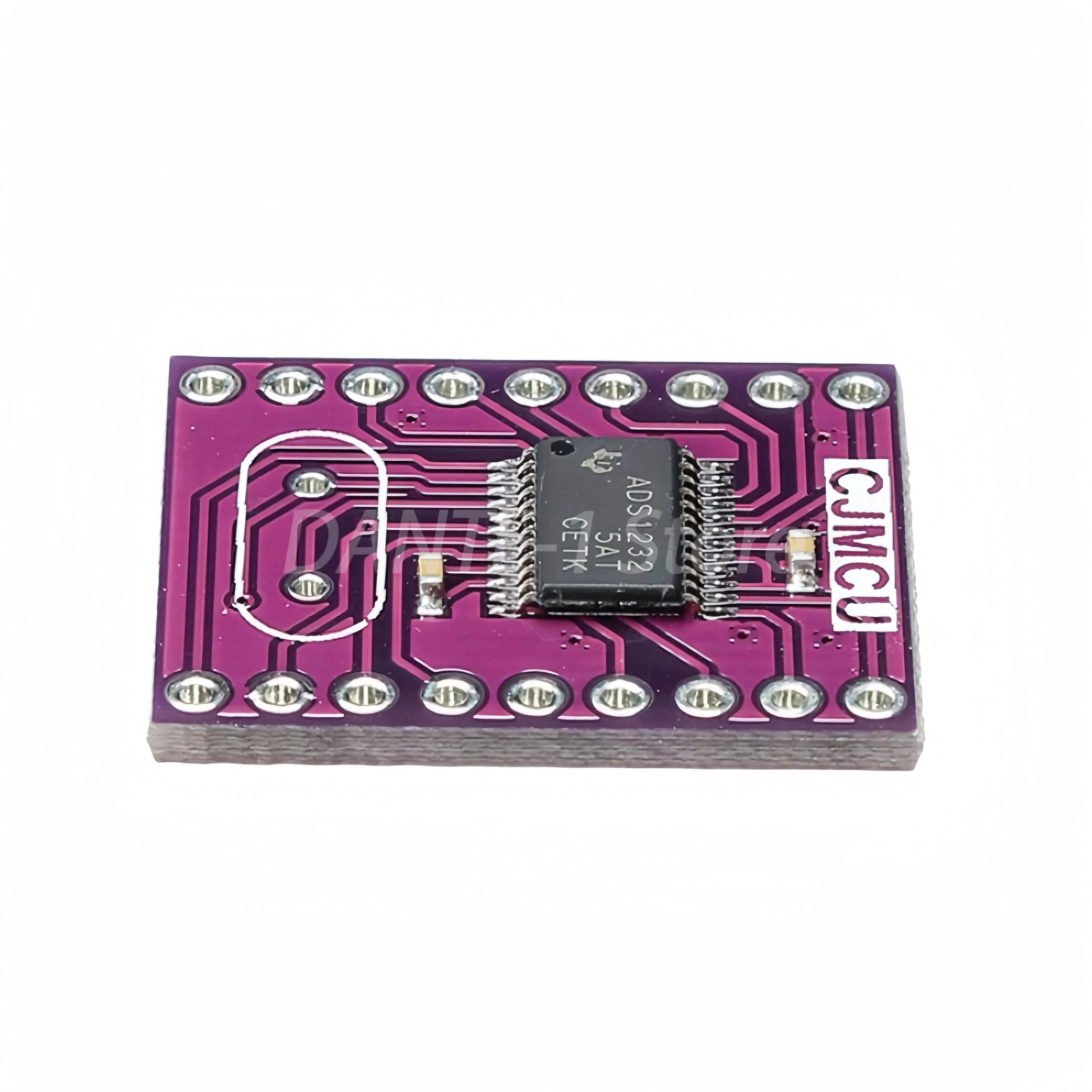 ADS1232 24-bit ultra-low noise ADC ADS1232IPWR