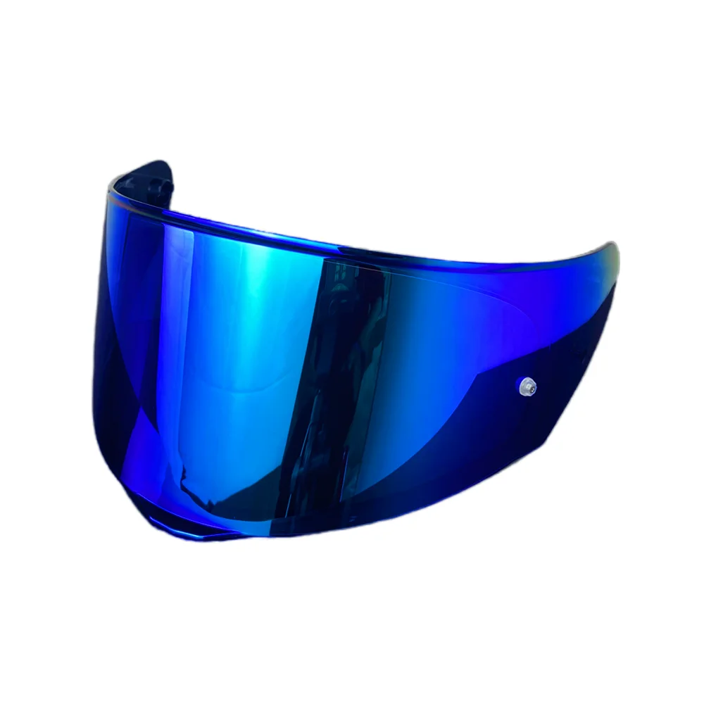 FF353 LS2 용 안면 보호대 FF320 FF353 FF328 FF800 방풍 헬멧 렌즈 UV 보호 안티 스크래치 Visère Moto Sunscreen Visera