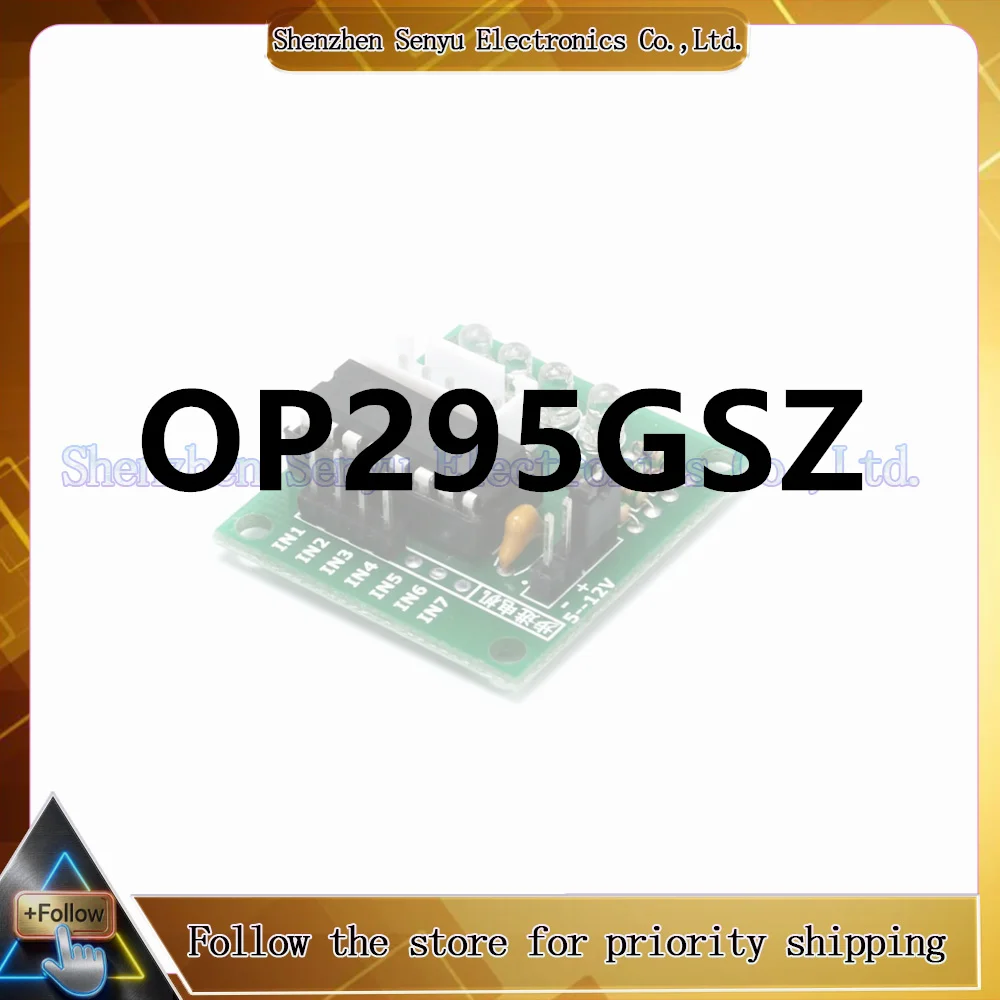 OP295 OP295G OP295GS OP295GSZ plastic casing