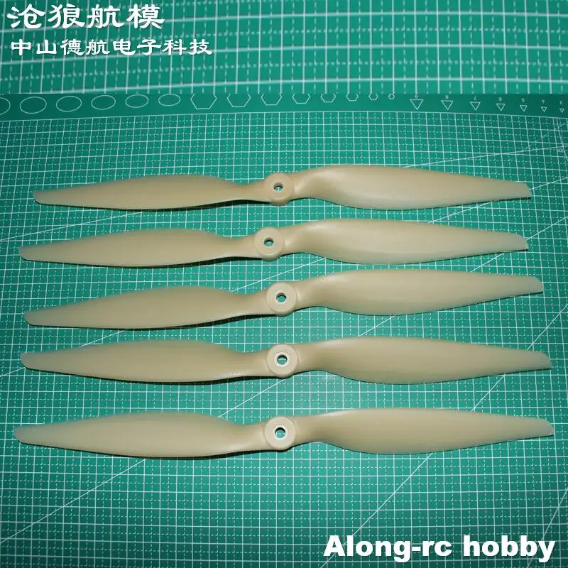 

5PCS RC Model Part 1340 13*4 13 inch Propeller for Wingspan 1200mm 30E EXTRA 300 F3D RC Aircraft or DIY EPO RC Plane Models Part