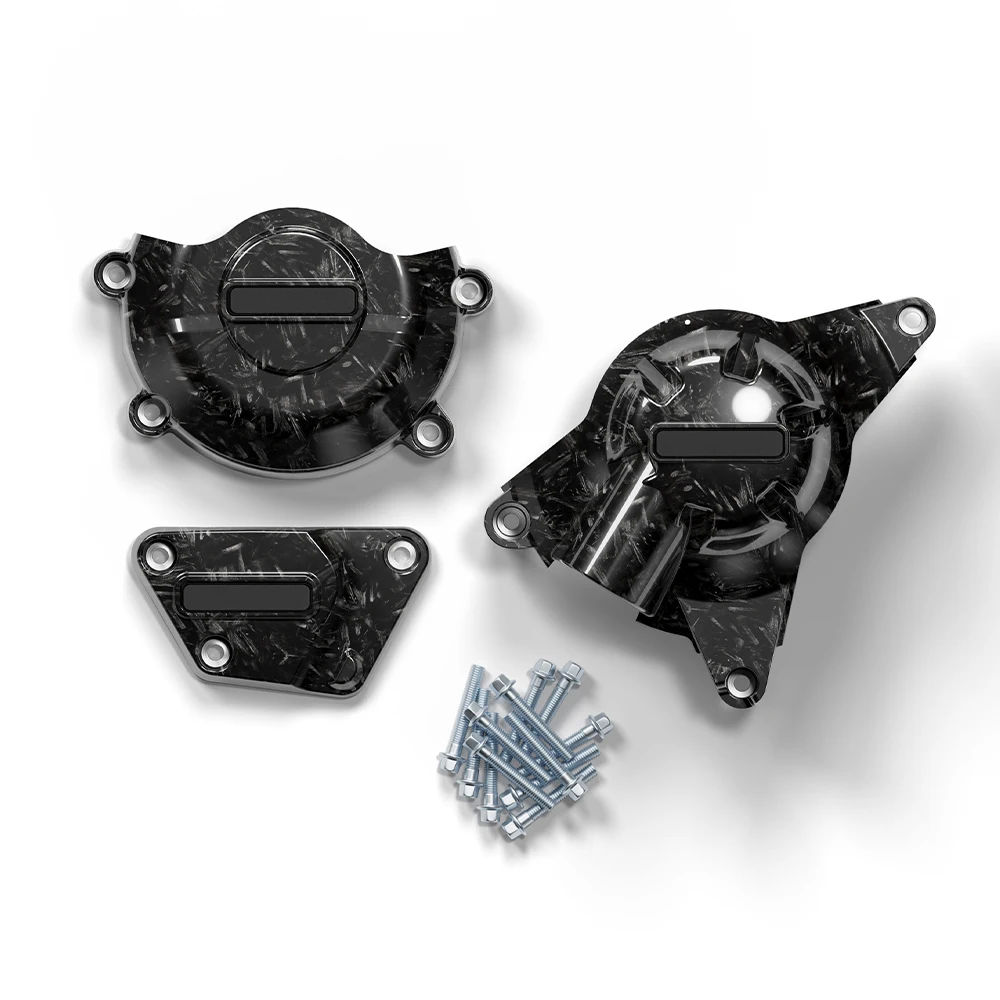YZF-R6 Motorbike Accesorios Engine Cover Guard Protection For YZF-R6 2006-2026 Alternator Clutch Cover Secondary Engine Cover