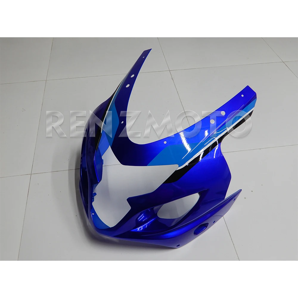 S0604-126A For Suzuki GSX-R600 R750 04-05 K4 K5 Fairing Motorcycle Set Body Kit Decoration Plastic Guard Plate Accessories Shell