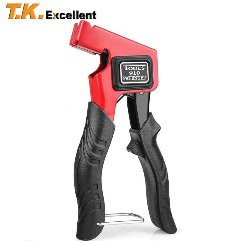 Hand Tool Wall Anchor Gun Hollow Wall Metal Cavity Anchor Hand Tool Gypsum Plasterboard Fixing Gun Molly Drywall Tooling