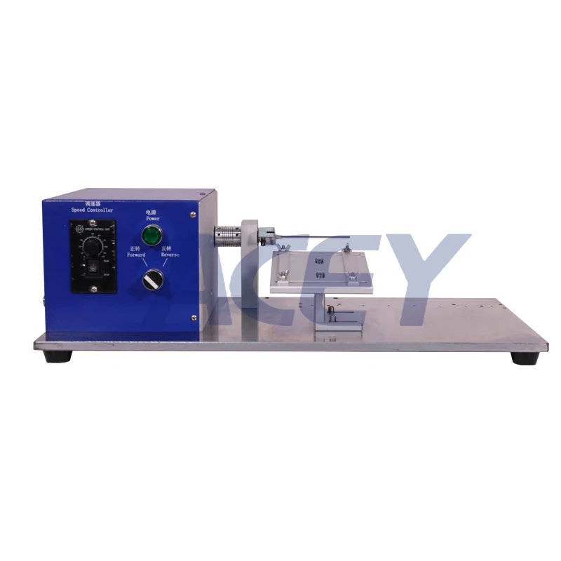Laboratory Pouch Cell Battery Electrode Sheet Electric Winding Machine for Lithium Ion Battery Making