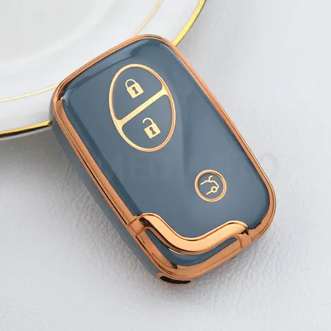 10 best sales lexus ct200h key cover - №1