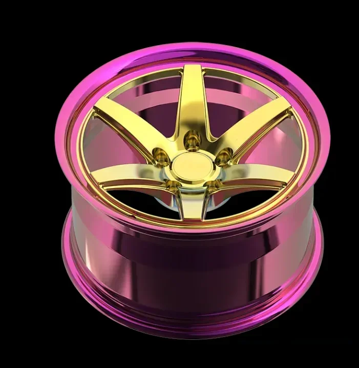 

X New Design Forged Alloy Wheel High Quality Oem Hub Rim Whee Pcd
