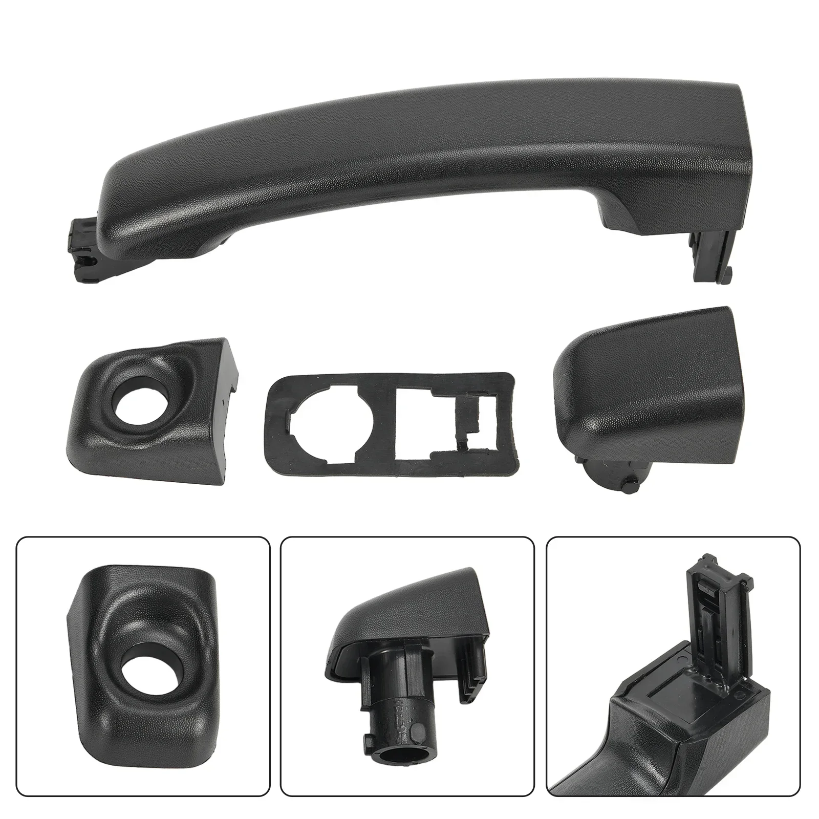 Exterior Sliding Door Handle For For  Master For For For For For Vauxhall-Movano 806073022R For Nissan NV400 2010-2016