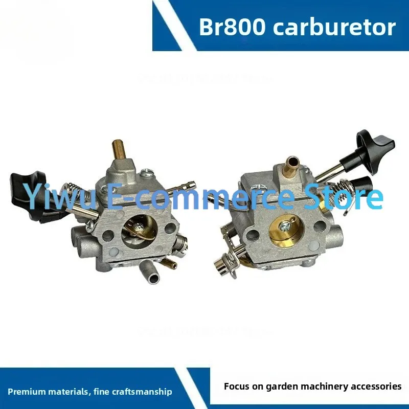 

Compatible with STIHL BR800carburetor42831200601 BR800X BR800 carburetor