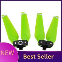 M07K-2Pcs Main Blade Propellers Props CW CCW 4730F Quick Release Folding Propellers For DJI Spark Drone Accessory