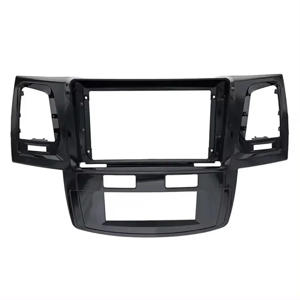 New Product FOR Toyota Fortuner Hilux 2005-2007 Auto Ac Car Facial Plastic Frame Accessories Panel Fixing Bracket