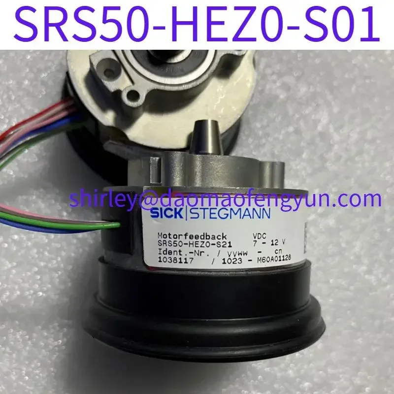 Used Original Encoder SRS50-HEZ0-S21
