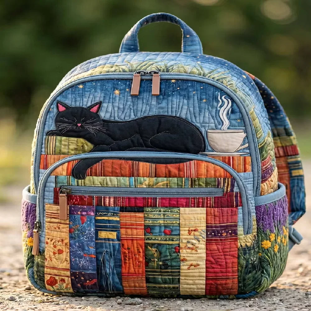 3D Printed Quilted Backpack fashion Bags Gifts Hiking Camping Backpack Handbag casual Bag Beach Personalized Training Bag