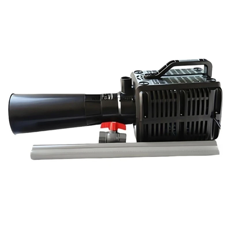 

Aquaculture Machine Aerator Pump for Fish Pond Breeding Essential Oxygen Supply for Air Fishing