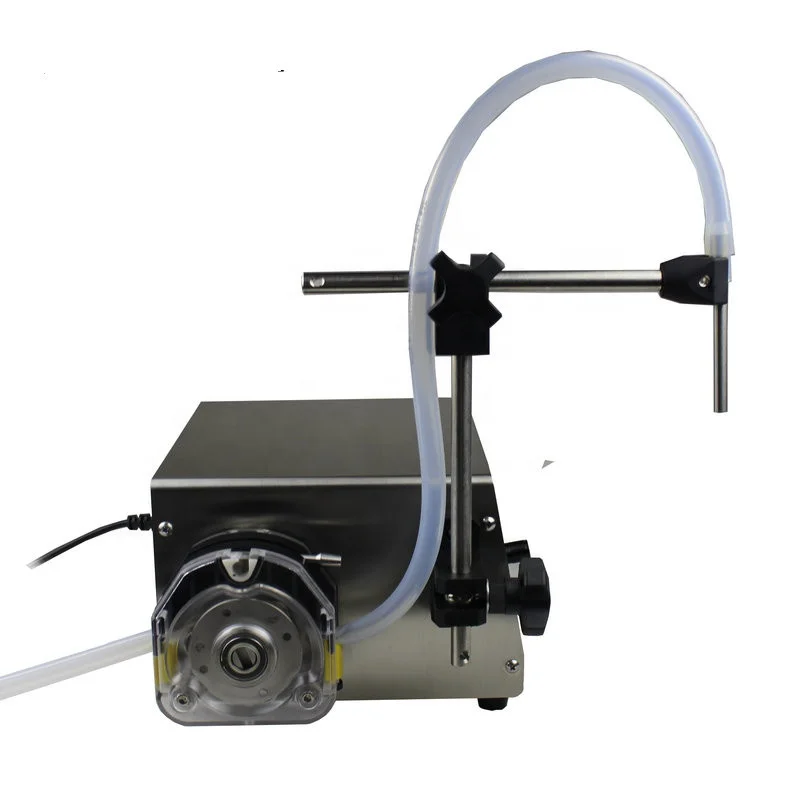 1Ml Automatic Liquid Digital Doser Chemical Dosing Pump Supplier