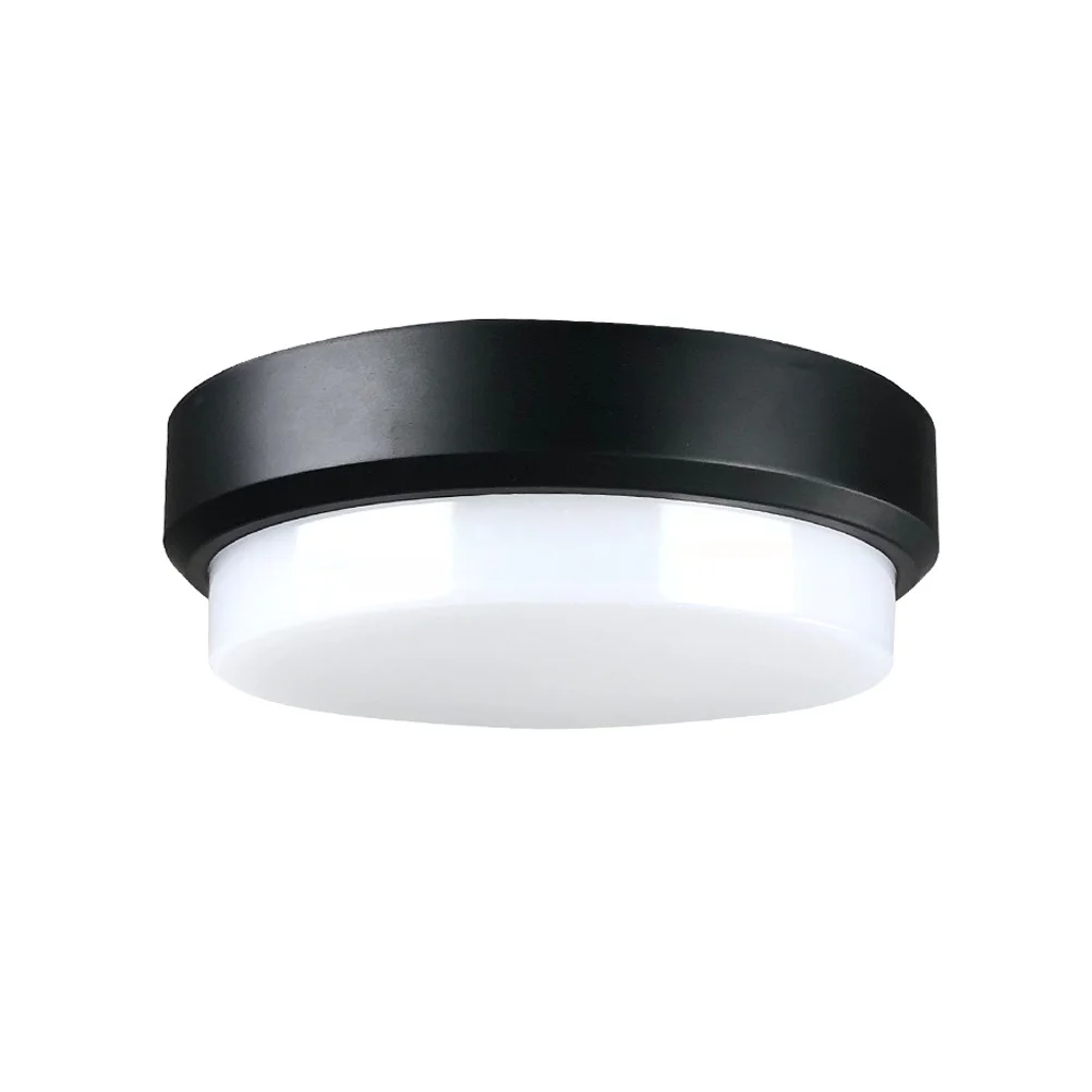 

Modern LED Ceiling Light 20W 100-265V Black White Waterproof Lamp for Hallway Bedroom Office Corridor Lighting Decor