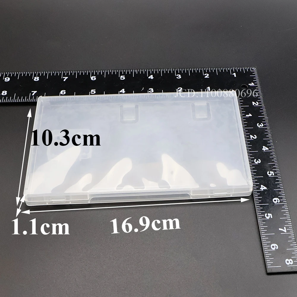 Чехол для хранения игровых карт, прозрачный чехол-держатель для картриджа для Switch NS с держателем для книг для вставленной крышки