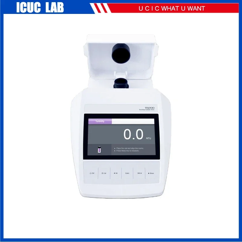 TB200 Benchtop Turbidity Meter Instrument To Measure Turbity of Water