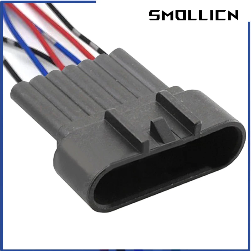 1 Pcs 7pin 1.5mm 1930-0958 Auto Wiring Socket Automotive Ignition Coil Plug Waterproof Connector For GM Chevrolet Buick Opel